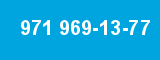 971 969-13-77 971 969-13-77